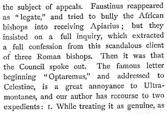 William Bright: The Roman See in the Early Church