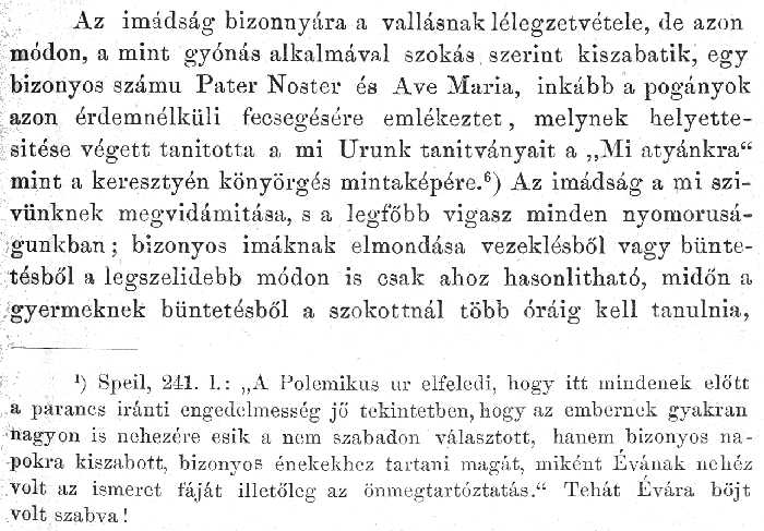 Karl Hase: Protest�ns polemika